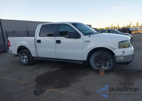 2006 Ford F-150 Lariat/Xlt z USA, uszkodzony, nr VIN 1FTPW12506KD97315